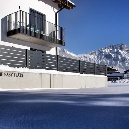 Seelos - Alpine Easy Flats Mieming Exterior photo