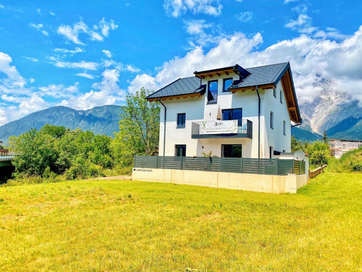 Seelos - Alpine Easy Flats Mieming Exterior photo