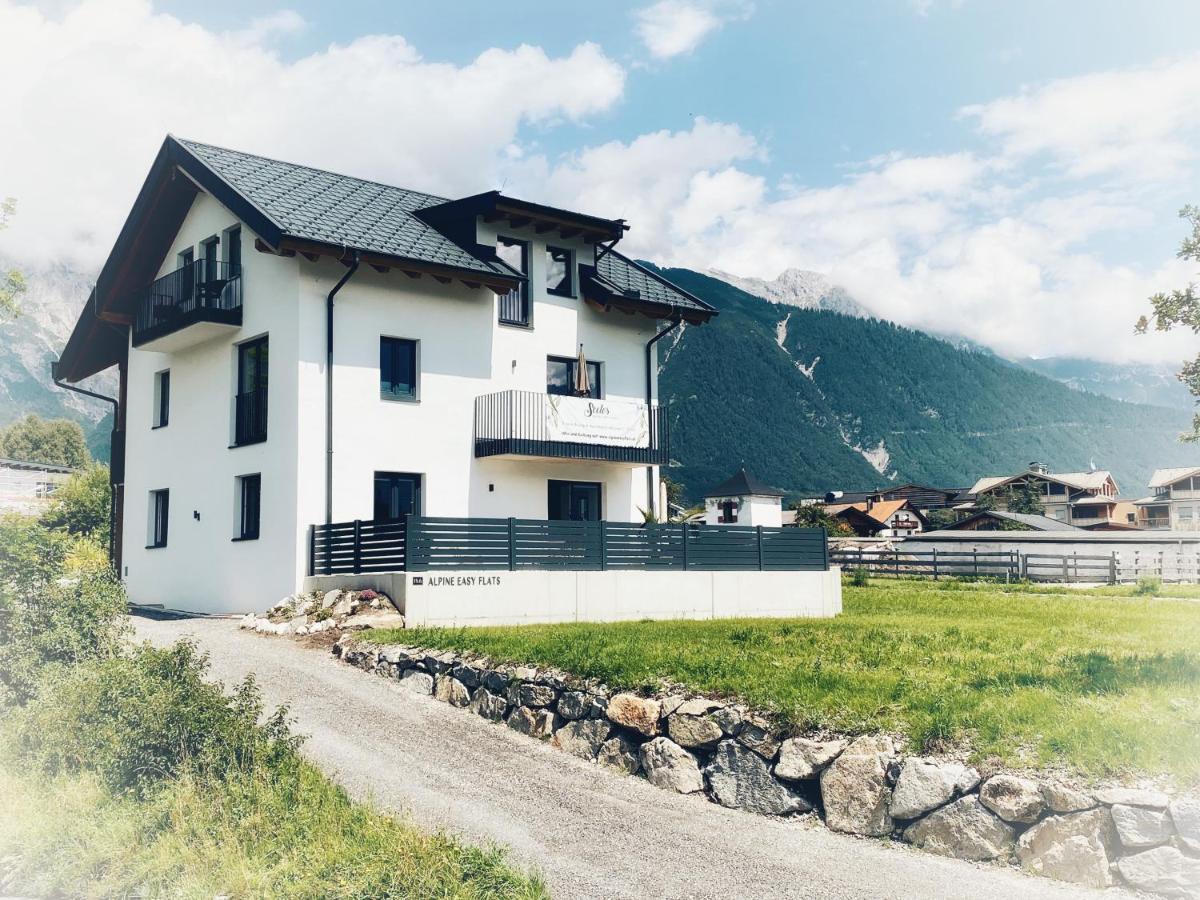 Seelos - Alpine Easy Flats Mieming Exterior photo