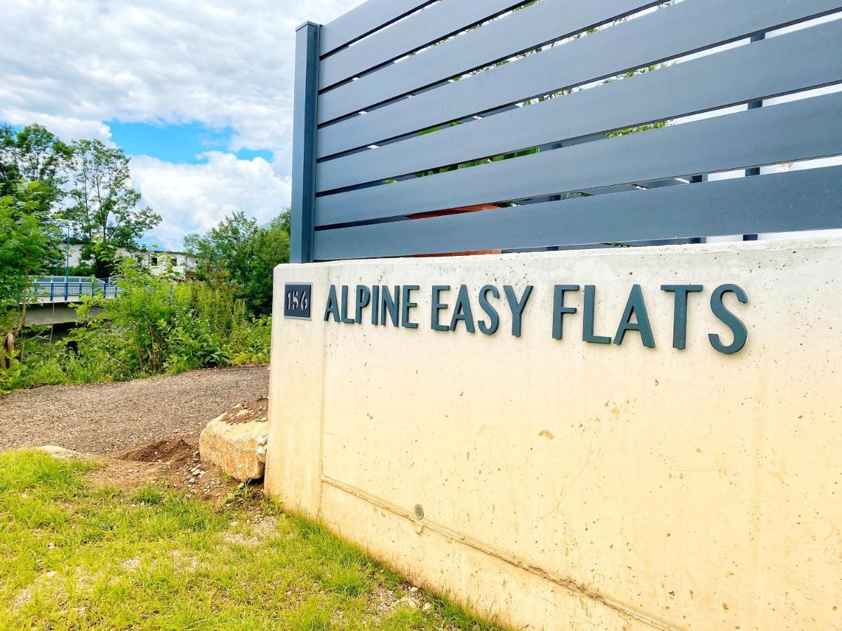 Seelos - Alpine Easy Flats Mieming Exterior photo