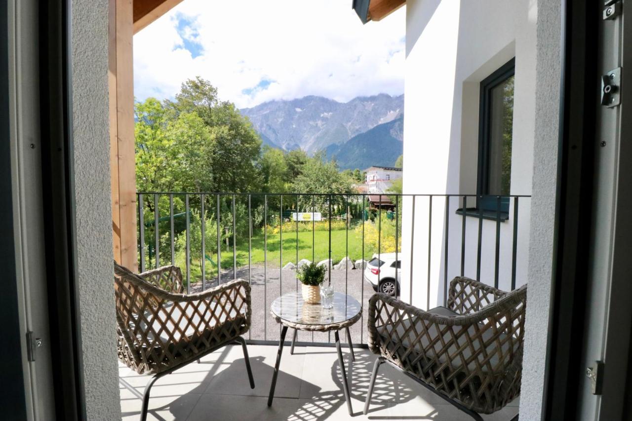 Seelos - Alpine Easy Flats Mieming Exterior photo