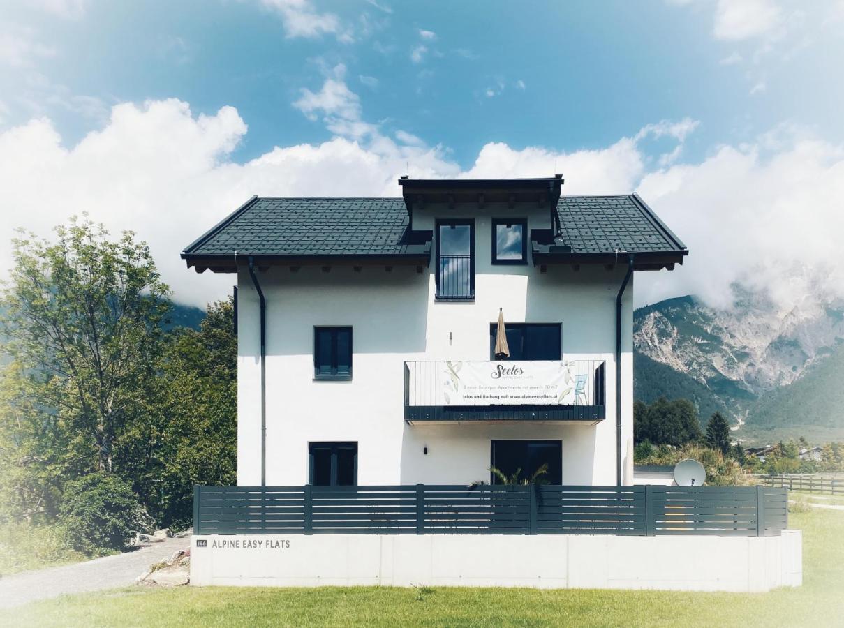 Seelos - Alpine Easy Flats Mieming Exterior photo