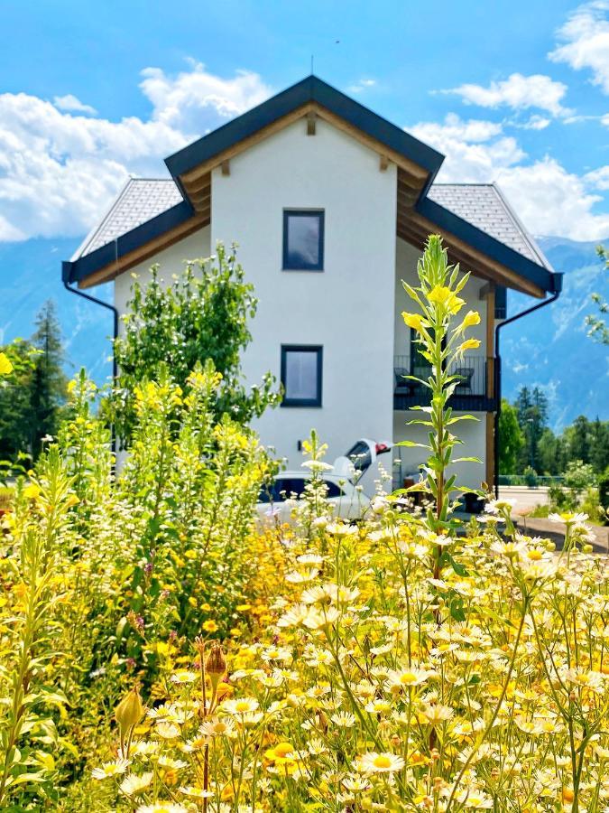 Seelos - Alpine Easy Flats Mieming Exterior photo