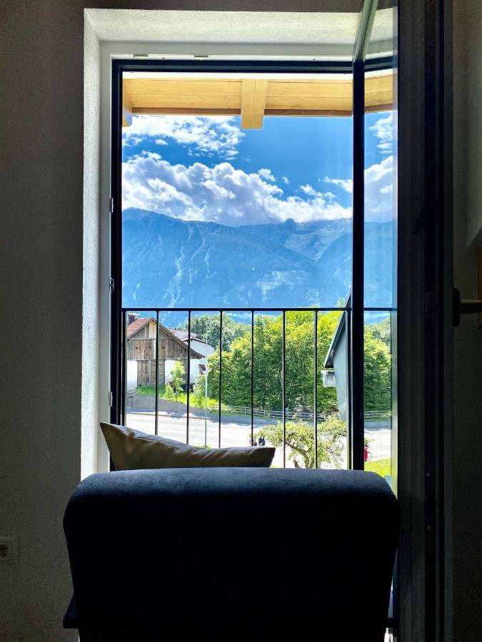 Seelos - Alpine Easy Flats Mieming Exterior photo