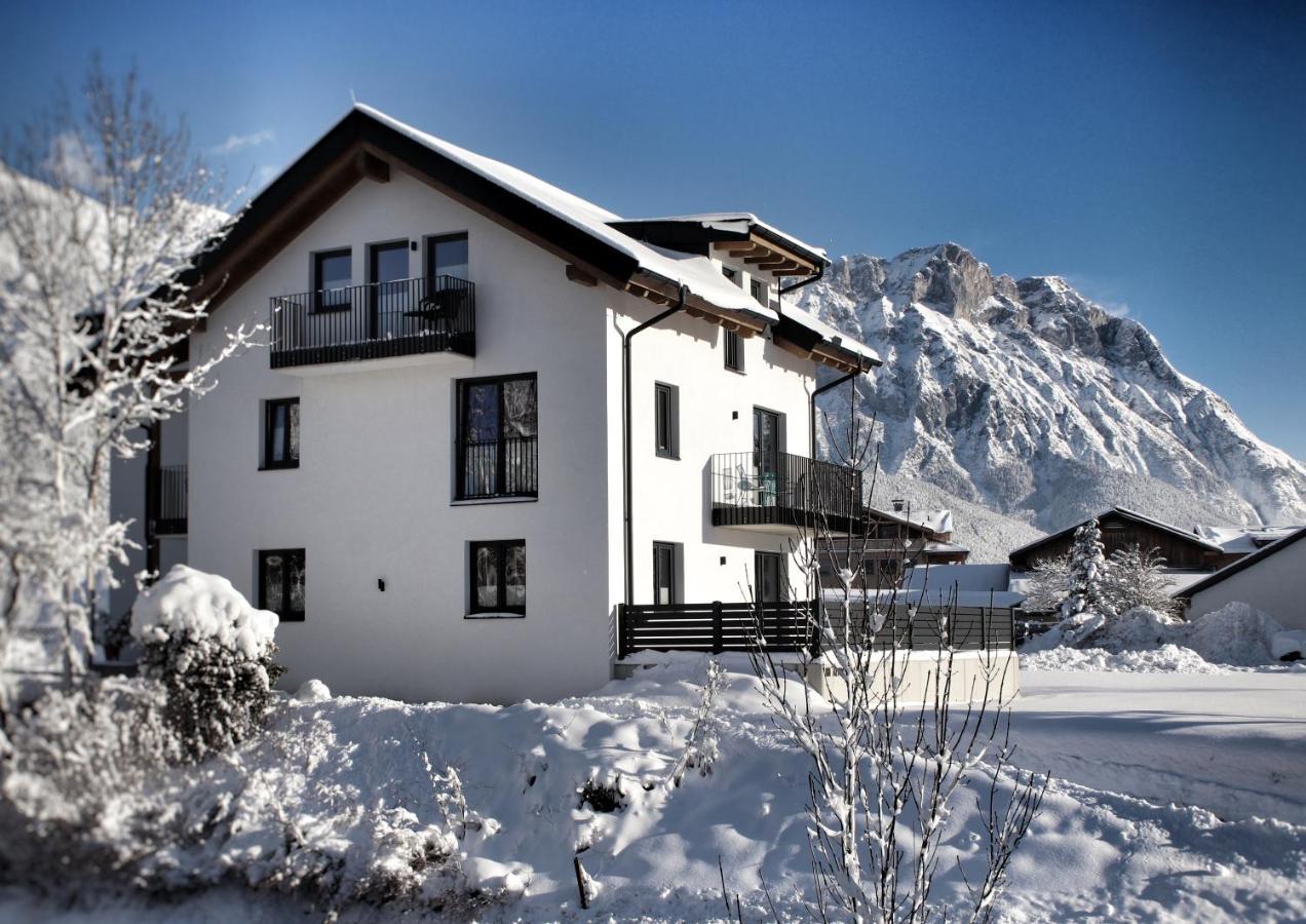 Seelos - Alpine Easy Flats Mieming Exterior photo