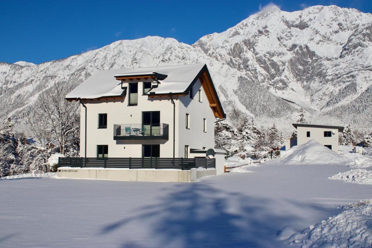 Seelos - Alpine Easy Flats Mieming Exterior photo