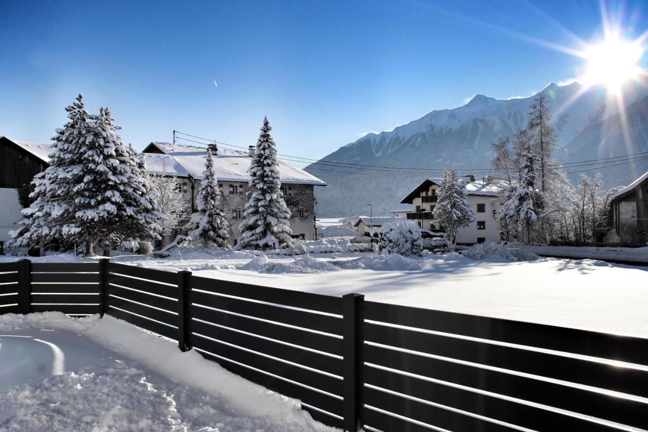 Seelos - Alpine Easy Flats Mieming Exterior photo